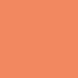 Korálová oranžová